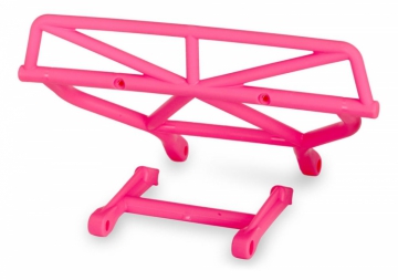 Traxxas Stötfångare Bak Rosa Slash 2WD i gruppen Fabrikat / T / Traxxas / Reservdelar hos Rynosx4 Hobbyshop AB (425836P)