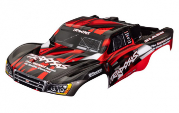 Traxxas Kaross Slash 2WD/4x4 Rd Mlad i gruppen RADIOSTYRD BIL / Reservdelar / Traxxas Delar hos Rynosx4 Hobbyshop AB (425851)