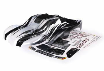 Traxxas Kaross Slash 4x4 ProGraphics i gruppen RADIOSTYRD BIL / Tillbehr / Karosser & tillbehr hos Rynosx4 Hobbyshop AB (425855X)