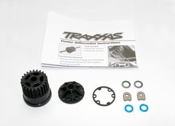 Traxxas Drev för mittdiff slayer i gruppen Fabrikat / T / Traxxas / Reservdelar hos Rynosx4 Hobbyshop AB (425914X)