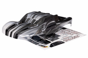 Traxxas Kaross Slash 2WD ProGraphix (Clipless) i gruppen RADIOSTYRD BIL / Tillbehr / Karosser & tillbehr hos Rynosx4 Hobbyshop AB (425924)