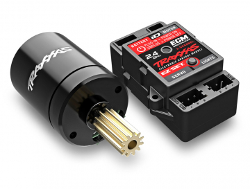 TRX-4M Borstlöst Komplett System i gruppen RADIOSTYRD BIL / Tillbehör / Fartreglage / Reglage (bil) hos Rynosx4 Hobbyshop AB (426250)