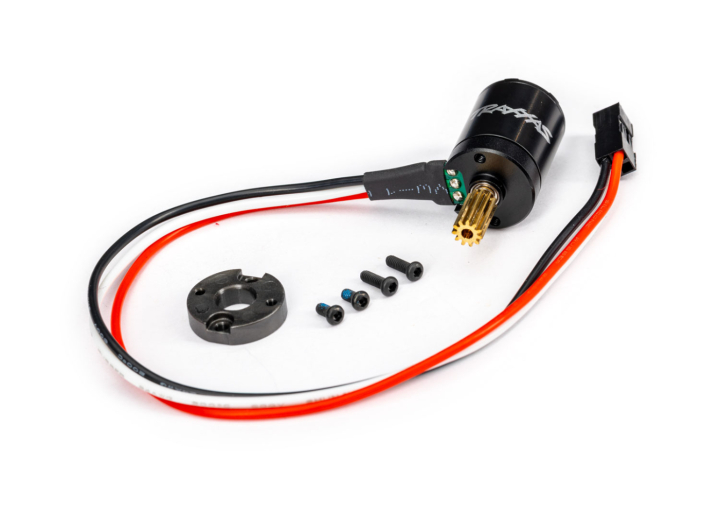 Traxxas Motor Borstlös 3350kV för TRX-4M Motorsystem (#6250) i gruppen RADIOSTYRD BIL / Tillbehör / Elmotorer / Motorer (el bil) hos Rynosx4 Hobbyshop AB (426253)