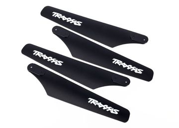 Traxxas Rotorbladsset Övre och Undre i gruppen Fabrikat / T / Traxxas / Reservdelar hos Rynosx4 Hobbyshop AB (426316)
