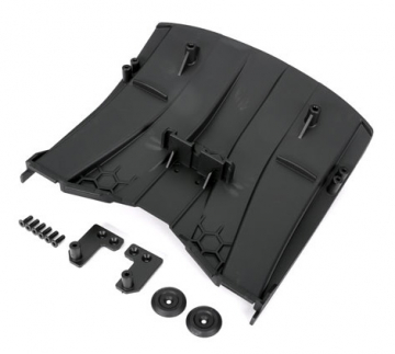 Traxxas Diffuser Bak Set XO-1 (2022) i gruppen RADIOSTYRD BIL / Reservdelar / Traxxas Delar hos Rynosx4 Hobbyshop AB (426436X)