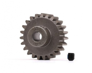 Traxxas Motordrev (Pinion) 23T 1.0M fr 5mm Axel i gruppen  hos Rynosx4 Hobbyshop AB (426481X)