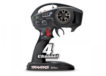 Traxxas Sndare TQi Bluetooth 4-k TX / 5-k Mikro RX TSM i gruppen Elektronik / Sndare & tillbehr / Sndare hos Rynosx4 Hobbyshop AB (426507R)