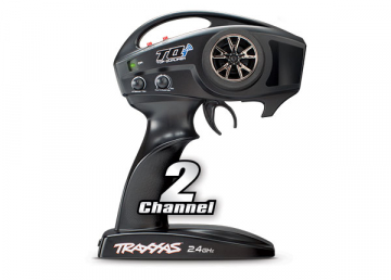 Traxxas Sndare TQi 2-k TX / 5-k Mikro RX TSM i gruppen Elektronik / Sndare & tillbehr / Sndare hos Rynosx4 Hobbyshop AB (426509R)