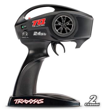 Traxxas Sndare TQ 2-kanals 2.4GHz (utan Mottagare) i gruppen Elektronik / Sndare & tillbehr / Sndare hos Rynosx4 Hobbyshop AB (426516)