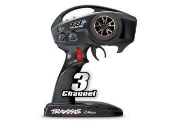 Traxxas Sändare TQi 3-kanals Traxxas Link (utan Mottagare) i gruppen Elektronik / Sändare & tillbehör / Sändare hos Rynosx4 Hobbyshop AB (426529)
