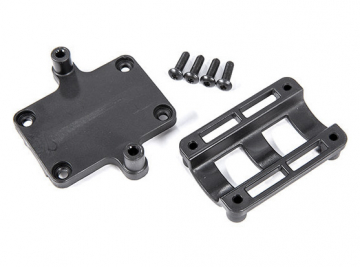 Traxxas Fäste Telemetri Expander (Kräver #6730) Rustler 4x4 i gruppen RADIOSTYRD BIL / Reservdelar / Traxxas Delar hos Rynosx4 Hobbyshop AB (426562)