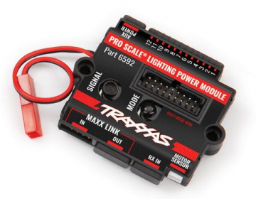 Traxxas Huvudenhet Pro Scale Advanced LED Ljus i gruppen RADIOSTYRD BIL / Reservdelar / Traxxas Delar hos Rynosx4 Hobbyshop AB (426592)