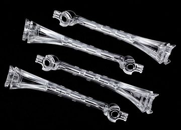 Traxxas LED Lins Klar (4) i gruppen RADIOSTYRDA FLYG / Drönare / Reservdelar / Traxxas hos Rynosx4 Hobbyshop AB (426650)