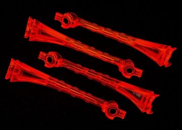 Traxxas LED Lins Orange (4) i gruppen RADIOSTYRDA FLYG / Drnare / Reservdelar / Traxxas hos Rynosx4 Hobbyshop AB (426653)