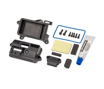 Mottagarlåda i gruppen RYNOS / Ej publicerat hos Rynosx4 Hobbyshop AB (426724-BLK)