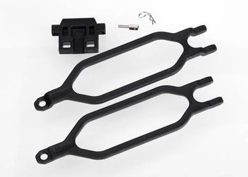 Traxxas Batterihållare Stampede 4x4 i gruppen Fabrikat / T / Traxxas / Reservdelar hos Rynosx4 Hobbyshop AB (426727)