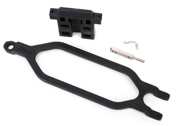 Traxxas Batterihållare Stampede 4x4 i gruppen Fabrikat / T / Traxxas / Reservdelar hos Rynosx4 Hobbyshop AB (426727X)