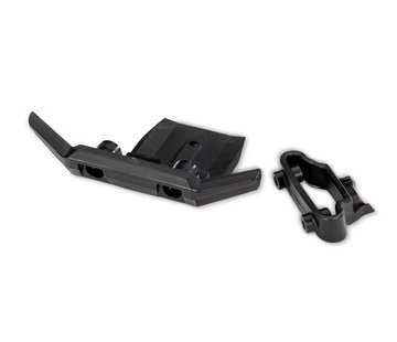 Stötfångare Fram Rustler 4x4 i gruppen RYNOS / Ej publicerat hos Rynosx4 Hobbyshop AB (426736-BLK)