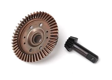 Traxxas Krondrev och pinion fram (47/12) i gruppen Fabrikat / T / Traxxas / Reservdelar hos Rynosx4 Hobbyshop AB (426778)