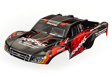 Traxxas Kaross Slash VXL 2WD/4x4 Rd Mlad i gruppen RADIOSTYRD BIL / Reservdelar / Traxxas Delar hos Rynosx4 Hobbyshop AB (426812R)