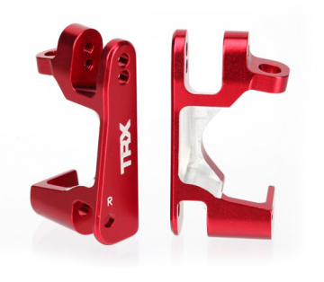 Traxxas Casterblock Alu Rd V+H (2) i gruppen RADIOSTYRD BIL / Reservdelar / Traxxas Delar hos Rynosx4 Hobbyshop AB (426832R)