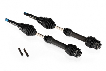 Traxxas Drivaxel kompl fram stl (2) i gruppen RADIOSTYRD BIL / Reservdelar / Traxxas Delar hos Rynosx4 Hobbyshop AB (426851R)