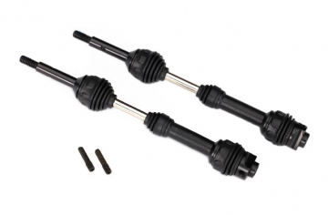 Traxxas Drivaxel komplett bak stl (2) i gruppen RADIOSTYRD BIL / Reservdelar / Traxxas Delar hos Rynosx4 Hobbyshop AB (426852R)