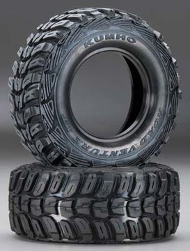 Traxxas Dck Kumho 2.2/3.0' (2) i gruppen RADIOSTYRD BIL / Tillbehr / Dck & flg hos Rynosx4 Hobbyshop AB (426870)