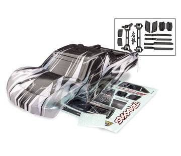Kaross Slash 4x4 ProGraphics Clipless Komplett i gruppen RYNOS / Ej publicerat hos Rynosx4 Hobbyshop AB (426948X)