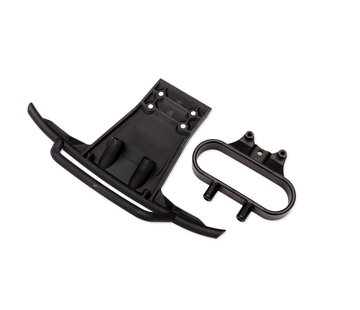 Stötfångare Fram Svart Slash 2WD i gruppen RYNOS / Ej publicerat hos Rynosx4 Hobbyshop AB (426951)