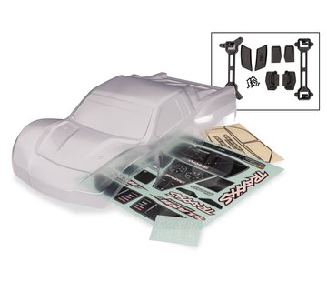 Kaross Slash 2WD Omålad Clipless Komplett i gruppen RYNOS / Ej publicerat hos Rynosx4 Hobbyshop AB (426958)