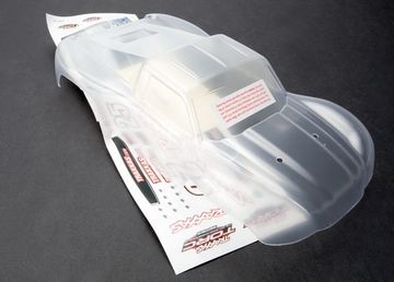 Traxxas Kaross Slash 1/16 Omålad i gruppen Fabrikat / T / Traxxas / Reservdelar hos Rynosx4 Hobbyshop AB (427012)