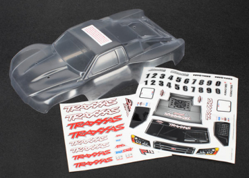 Traxxas Kaross 1/16 Slash Omlad i gruppen RADIOSTYRD BIL / Tillbehr / Karosser & tillbehr hos Rynosx4 Hobbyshop AB (427012R)