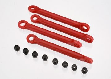 Traxxas Push rod 1/16 Slash (4) i gruppen Fabrikat / T / Traxxas / Reservdelar hos Rynosx4 Hobbyshop AB (427018)