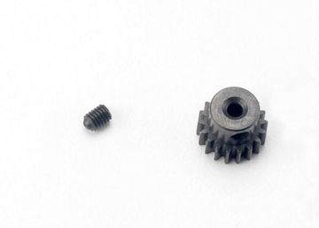 Traxxas Pinion 18t 48p fr 2.3mm axel i gruppen Fabrikat / T / Traxxas / Tillbehr hos Rynosx4 Hobbyshop AB (427041)