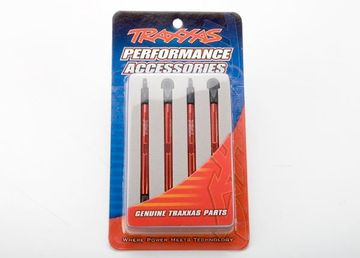 Traxxas Toe-links alum rd 4st i gruppen Fabrikat / T / Traxxas / Reservdelar hos Rynosx4 Hobbyshop AB (427138X)