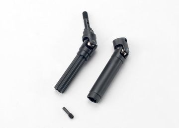 Traxxas Drivaxel kompl plast st i gruppen Fabrikat / T / Traxxas / Reservdelar hos Rynosx4 Hobbyshop AB (427151)