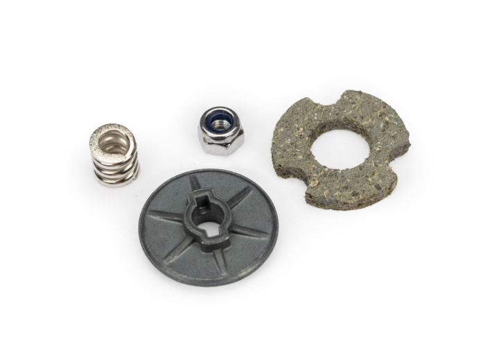 Traxxas Slirkoppling Set 1/16 i gruppen RADIOSTYRD BIL / Reservdelar / Traxxas Delar hos Rynosx4 Hobbyshop AB (427152A)