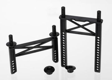 Traxxas Karossfäste Grave digger 1/16 (2) i gruppen Fabrikat / T / Traxxas / Reservdelar hos Rynosx4 Hobbyshop AB (427216)