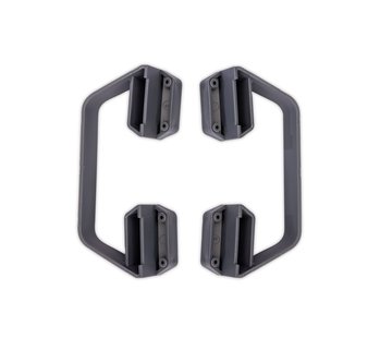 Traxxas Nerf bars chassi (2) i gruppen Fabrikat / T / Traxxas / Reservdelar hos Rynosx4 Hobbyshop AB (427423)