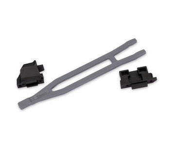 Batterihållare Skiffergrå Slash 4x4 i gruppen RYNOS / Ej publicerat hos Rynosx4 Hobbyshop AB (427426-SLGRY)