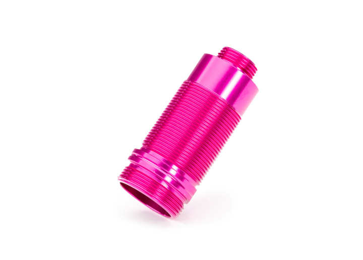 Traxxas Stötdämparhus Alu Rosa (PTFE) GTR Long i gruppen RADIOSTYRD BIL / Reservdelar / Traxxas Delar hos Rynosx4 Hobbyshop AB (427466-PINK)