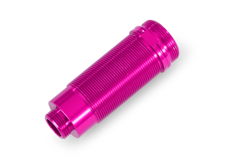 Traxxas Stötdämparhus Alu Rosa (PTFE) GTR XX-Long i gruppen RADIOSTYRD BIL / Reservdelar / Traxxas Delar hos Rynosx4 Hobbyshop AB (427467-PINK)