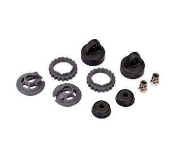 Stötdämpardelar GTR Skiffergrå i gruppen RYNOS / Ej publicerat hos Rynosx4 Hobbyshop AB (427468-SLGRY)