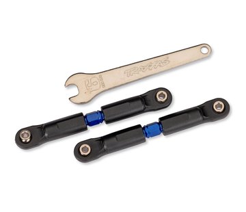 Camber- Toe-In Stag Bak X-Short Justerbar Stål Blå (2) i gruppen RYNOS / Ej publicerat hos Rynosx4 Hobbyshop AB (427491-BLUE)