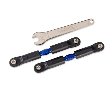 Camber- Toe-In Stag Bak Short Justerbar Stål Blå (2) i gruppen RYNOS / Ej publicerat hos Rynosx4 Hobbyshop AB (427492-BLUE)