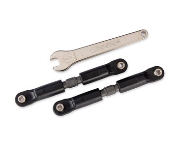 Camber- Toe-In Stag Bak Short Justerbar Stål Grå (2) i gruppen RYNOS / Ej publicerat hos Rynosx4 Hobbyshop AB (427492-GRAY)