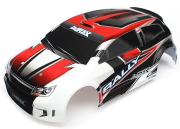 Latrax Kaross 1/18 Rally Rd i gruppen RADIOSTYRD BIL / Tillbehr / Karosser & tillbehr hos Rynosx4 Hobbyshop AB (427515)