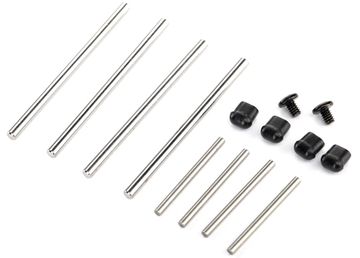 Latrax Bärarmsaxlar set i gruppen Fabrikat / T / Traxxas / Reservdelar hos Rynosx4 Hobbyshop AB (427533)