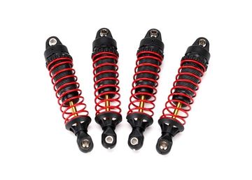 Latrax Stötdämpare Aluminium Teton (4) i gruppen Fabrikat / T / Traxxas / Reservdelar hos Rynosx4 Hobbyshop AB (427665)